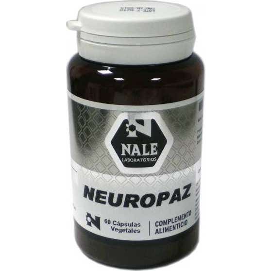 Nale Neuropaz 60Caps