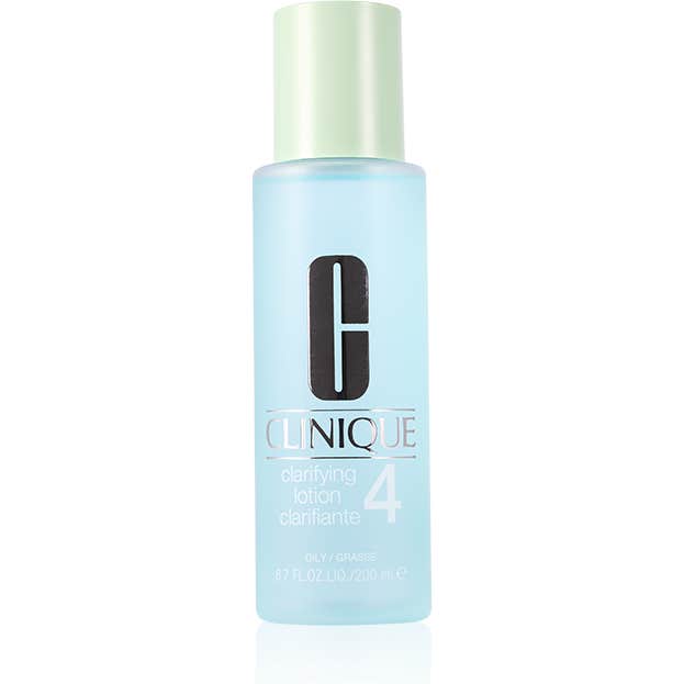 Clinique Loción Clarificante 4 200 ml