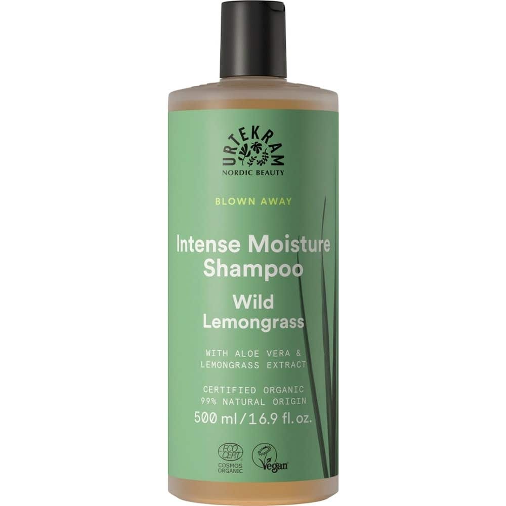 Urtekram Wild Lemongrass Shampoo Cabello Seco 500ml