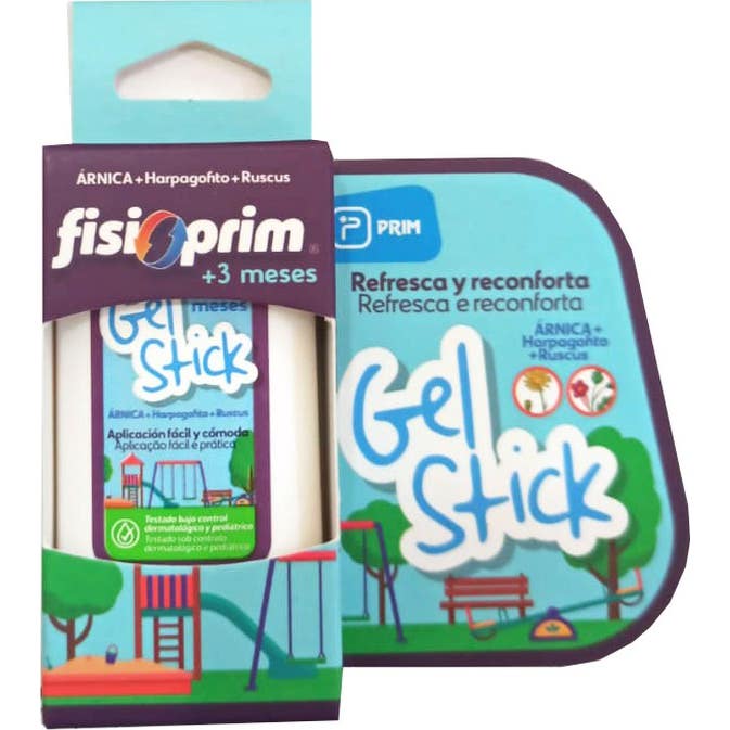 Prim Fisioprim Gel Stick Árnica 15g