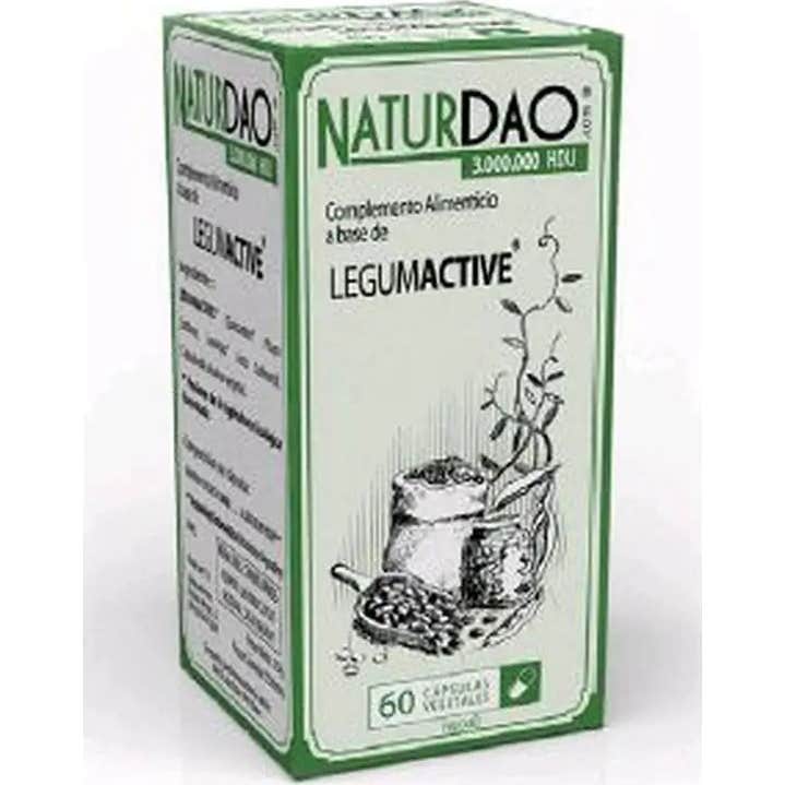 Naturdao 10 X 3.000.000 60 Cápsulas Vegetales - Imagen 2