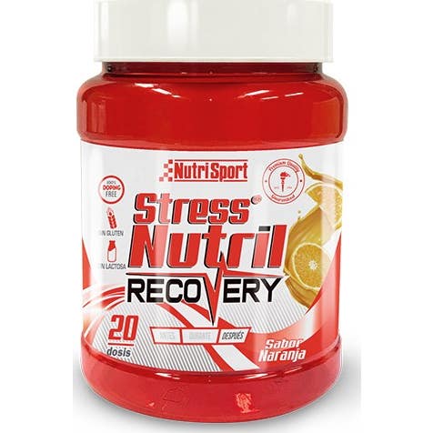 Nutrisport Naranja Stressnutril Recuperador 800 G
