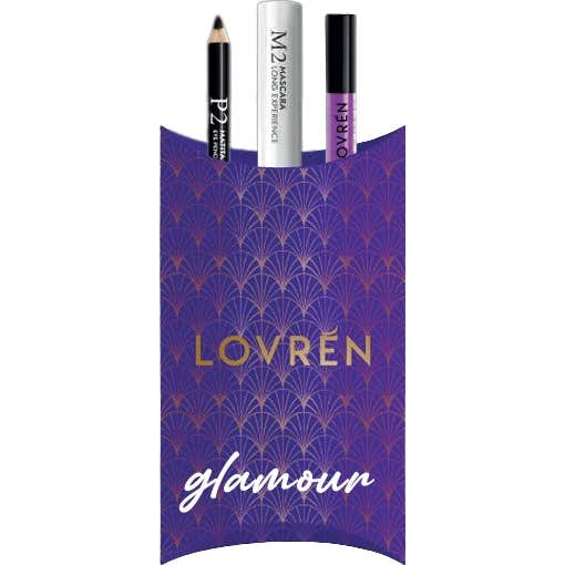 Lovren Kit Luxury Glamour Cofre Navidad 2023