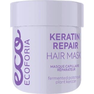 Ecoforia Keratin Repair Mascarilla Capilar 200 Ml