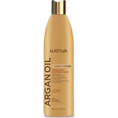 Kativa Argán Oil Acondicionador 355 ml