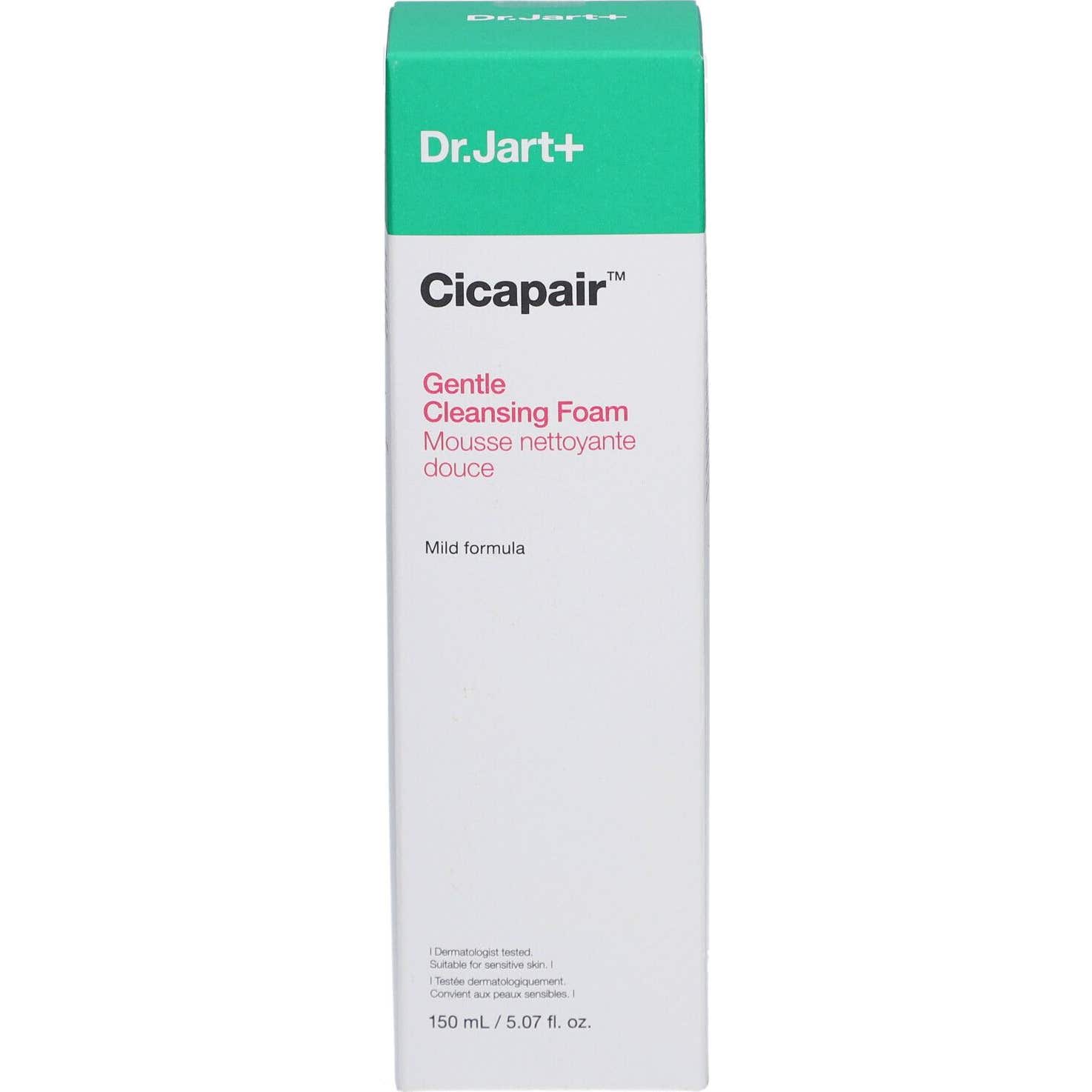 Dr.jart+ Lavanda Cicapair Gentle Cleansing Foam 150 Ml