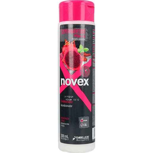 Novex Superhairfood Pitaya+Goji Acondicionador 300 ml
