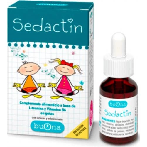 Steve Jones Sedactin 20ml