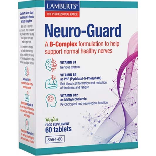 Lamberts Rojos Neuro-Guard 60Comp