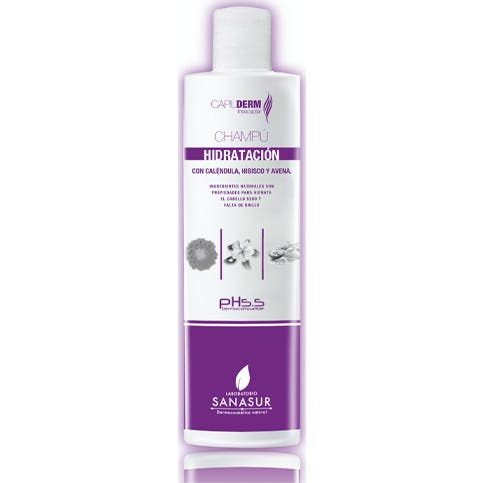 Sanasur Laboratorios Champú Mas Hidratación Cabello Seco