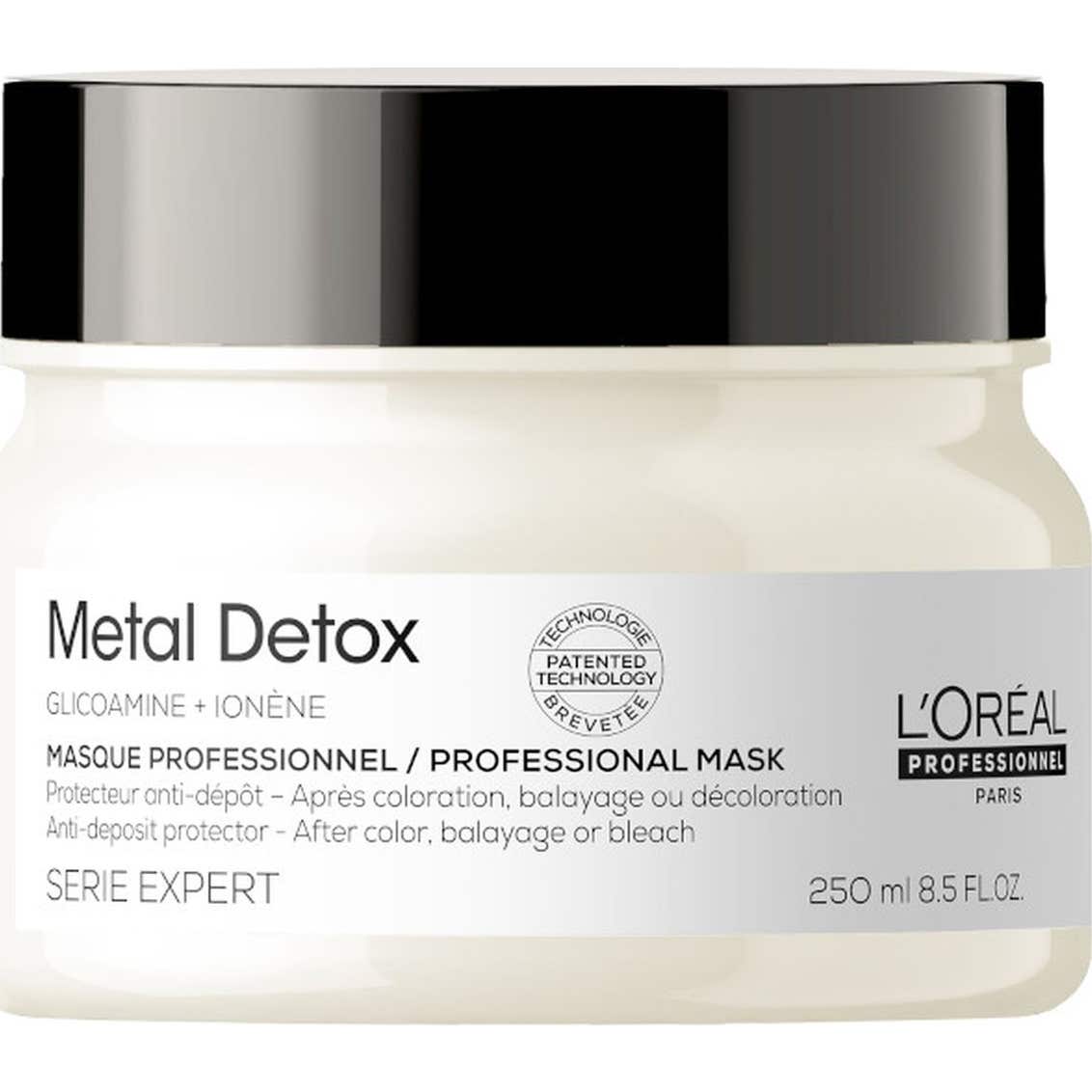'L''Oréal Serie Expert Metal Detox Mascarilla Capilar 250ml'