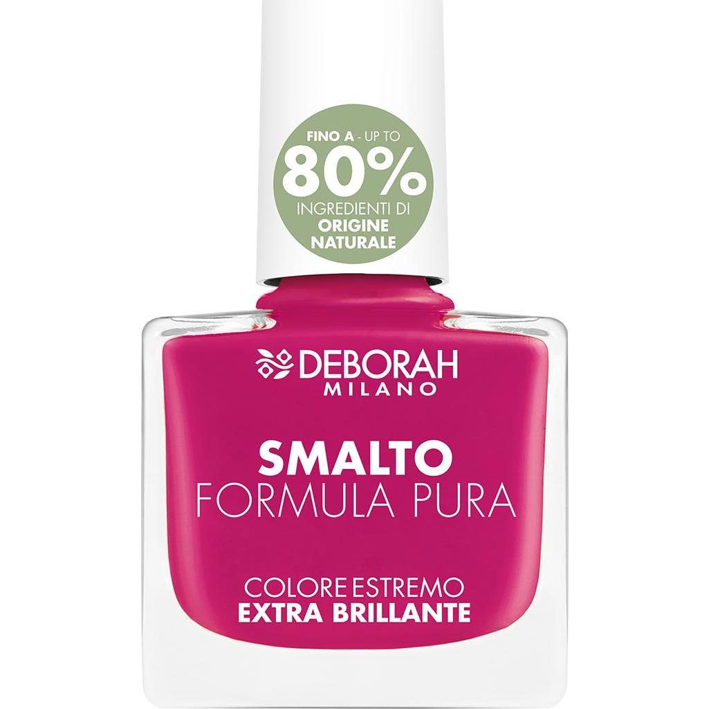 Deborah Milano Fórmula Pura Esmalte de Uñas Nº8 8ml