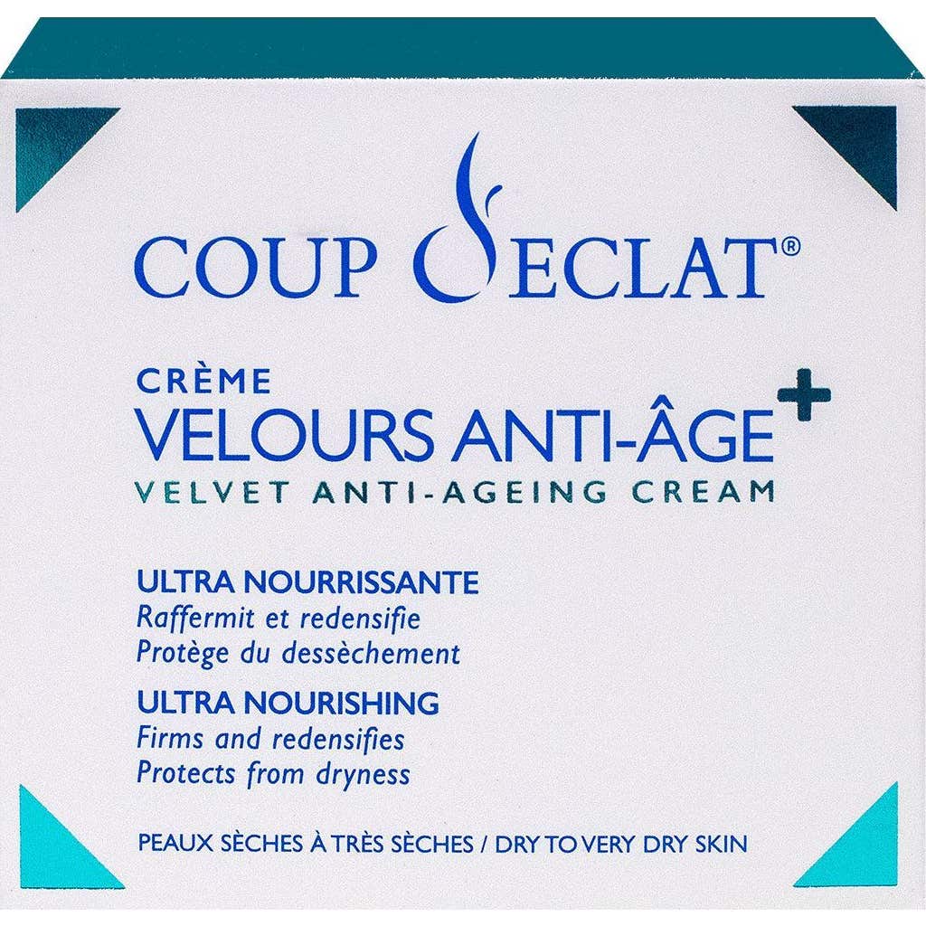 'Coup d''Eclat Crema Antiedad Terciopelo 50ml'