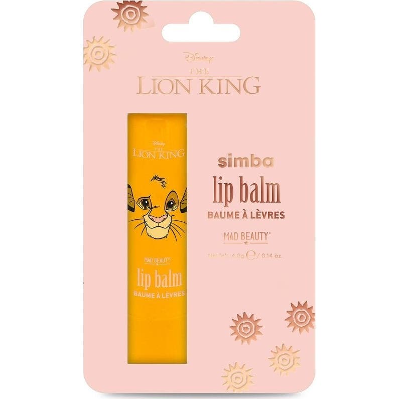 Disney The Lion King Lip Balm Simba 4g