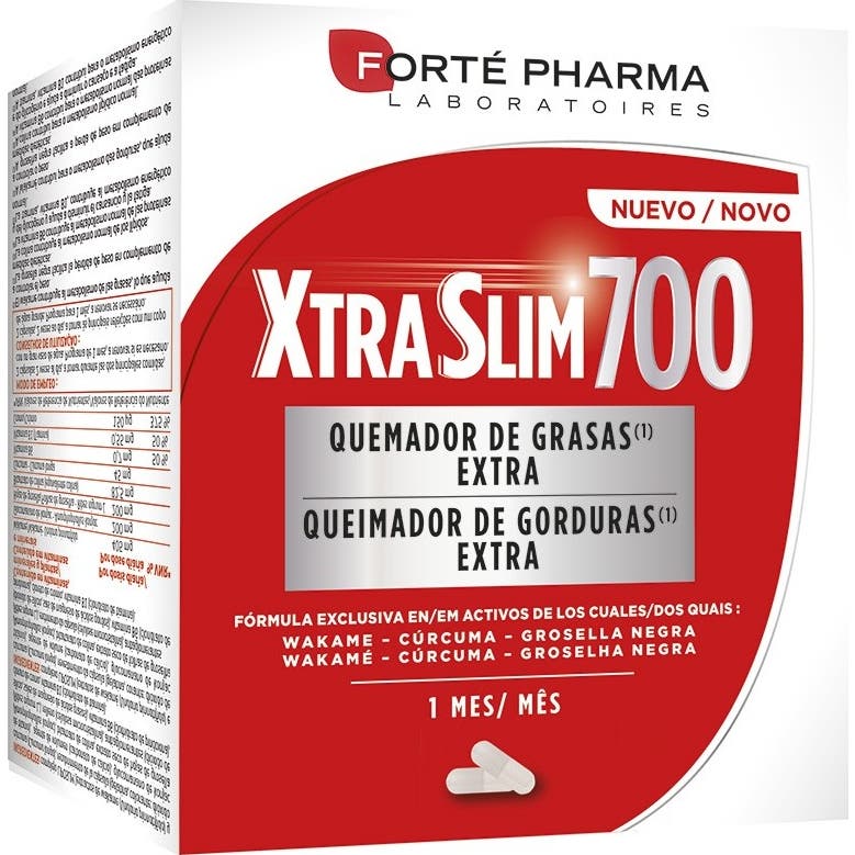 Forté Pharma XtraSlim 700 120caps