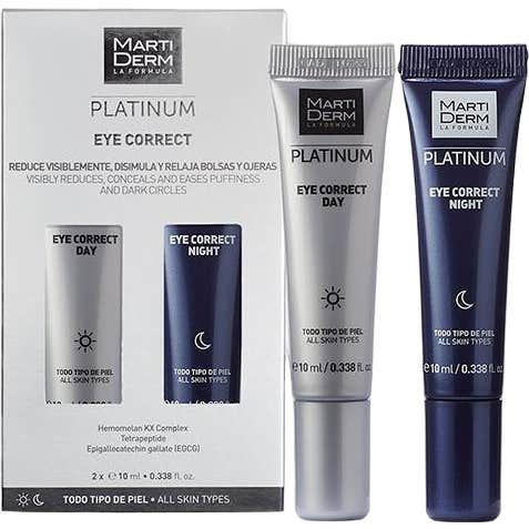 Martiderm® Platinum Eye Correct 2x10ml