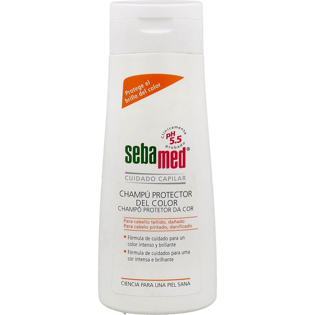 Sebamed Champú Protector del Color 200ml