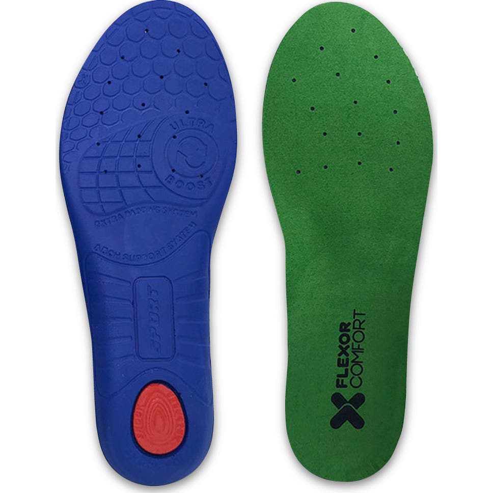 Flexor Comfort Plantilla Amortiguación Impactos Fcp9 010 Talla 43/44