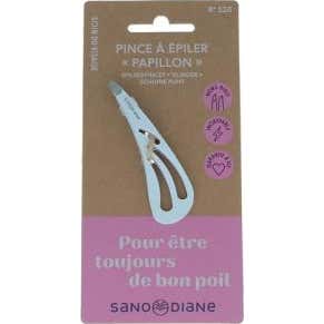 Sanodiane Pinzas Mordazas 120 Blanco 1 ud