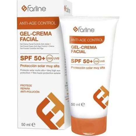 Farline Crema Antiedad SPF50 50ml