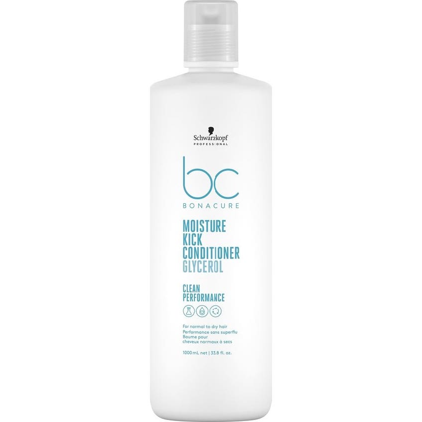 Bonacure Moisture Kick Acondicionador Glicerol 1L
