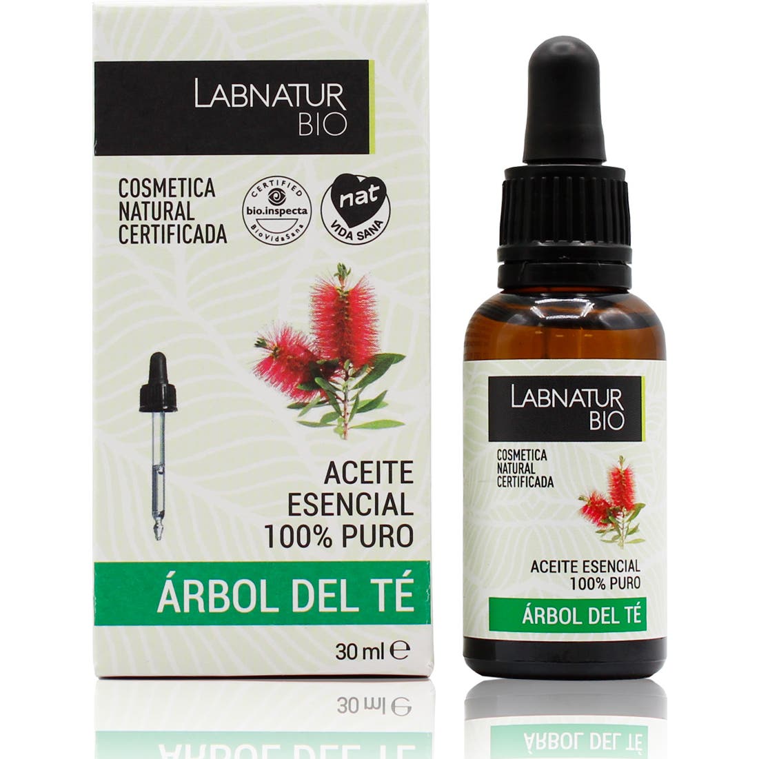 Labnatur Bio Aceite Esencial Árbol del Té 30ml