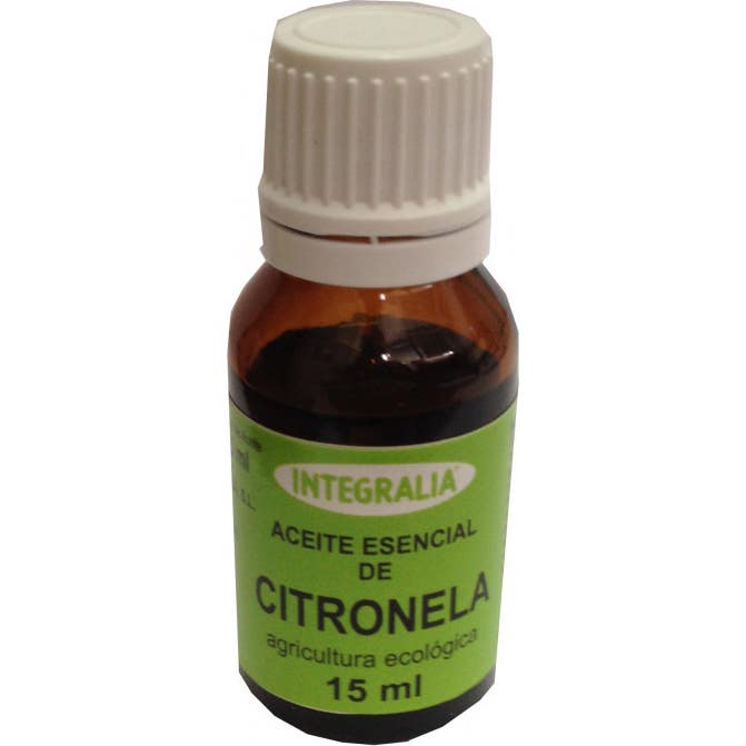 Integralia Aceite Esencial De Citronela Eco 15 Ml