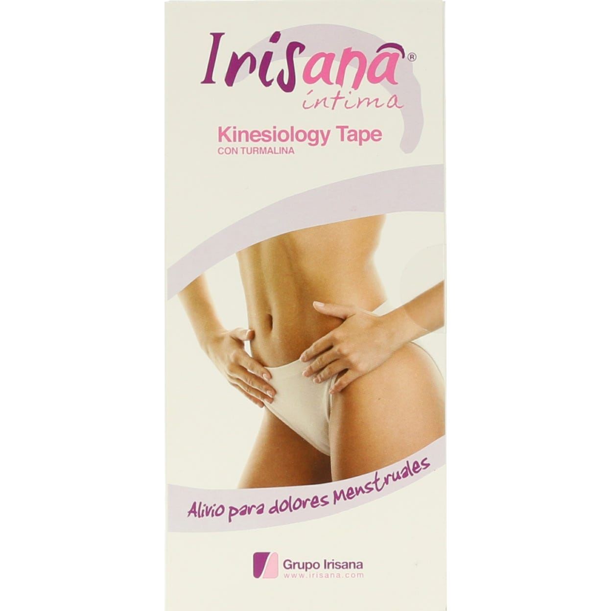 Kinesiology Tape Irisana Intima Para Dolores Menstruales IR05.1