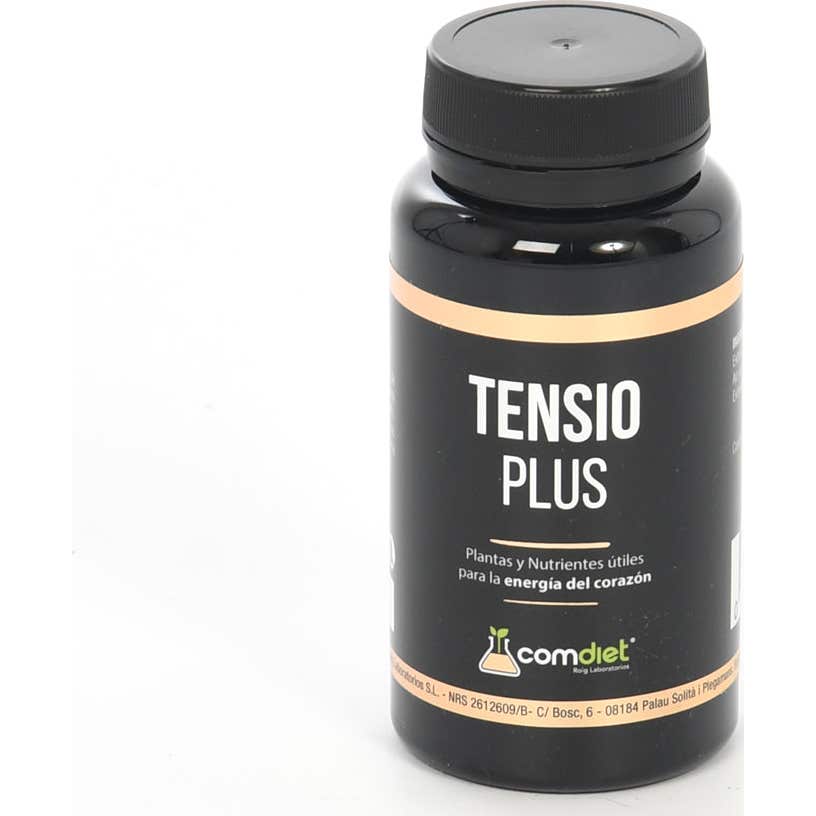 Comdiet Tensio Plus 60Caps