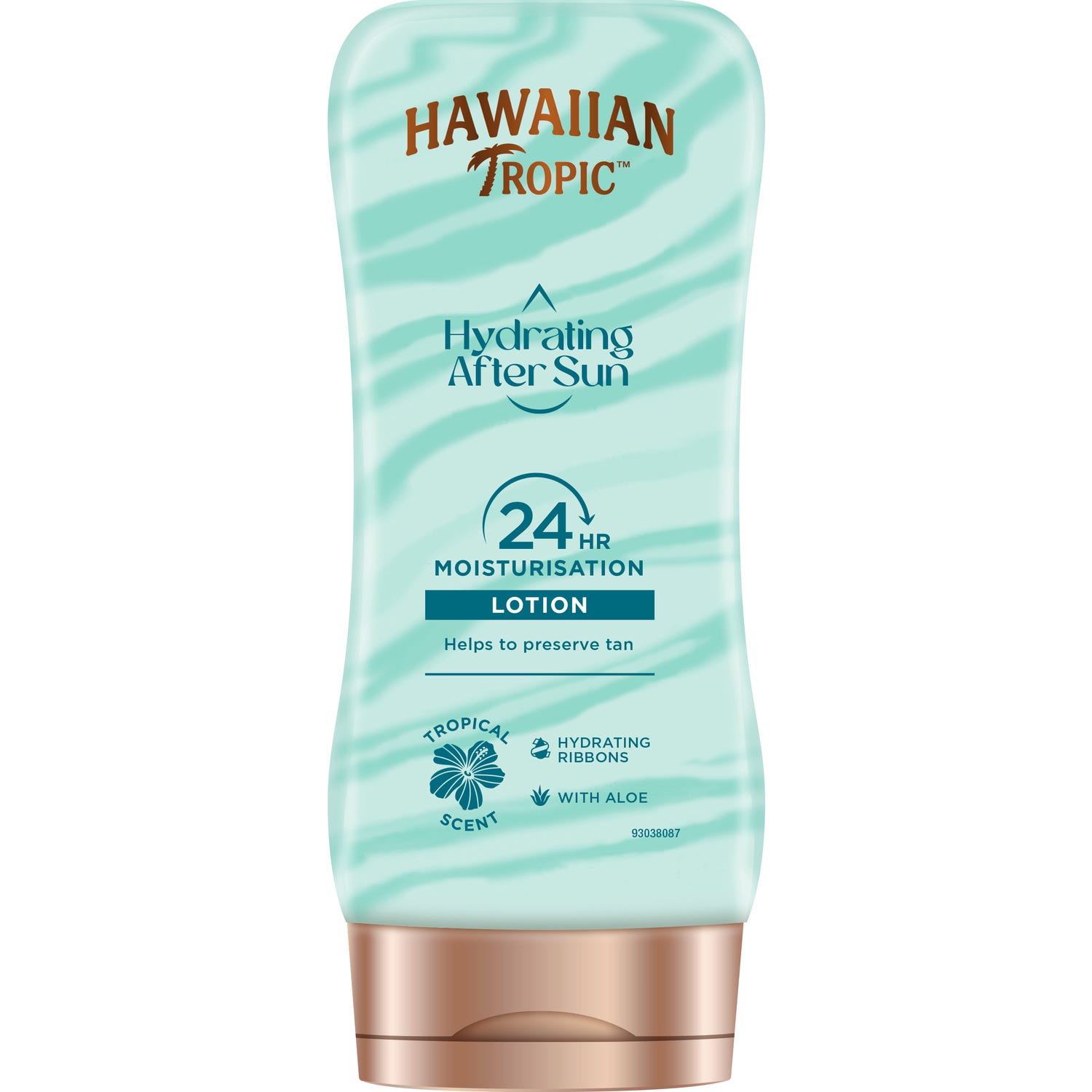 Hawaiian Tropic Silk Hydration Air Soft After Sun Coconut & Papaya 180ml