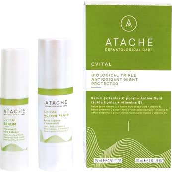 Atache Biological Triple Antioxidant Night Protector 15ml + 30ml