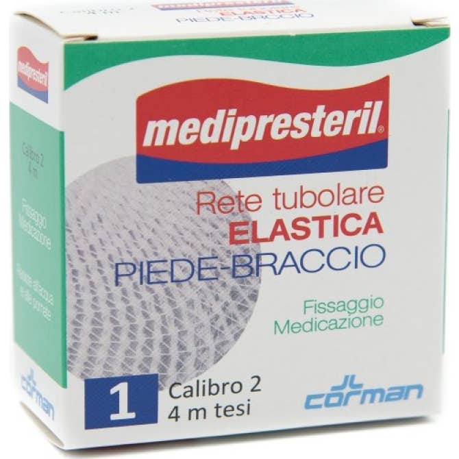 Medipresteril Red tubular elástica para el brazo del pie 1 pieza