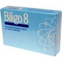 Biligo 8 20 Ampollas de 2 ml