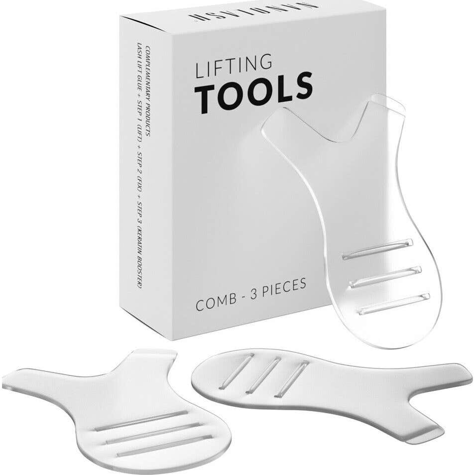 Nanolash Lifting Tools 3uds