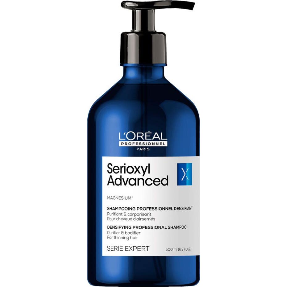 'L''Oréal Serioxyl Advanced Densifying Purifier & Bodifier Professional Shampoo 500ml'