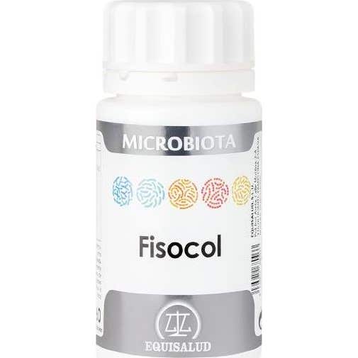 Equisalud 5 X Microbiota Fisocol 60 Cápsulas De 730Mg - Imagen 2