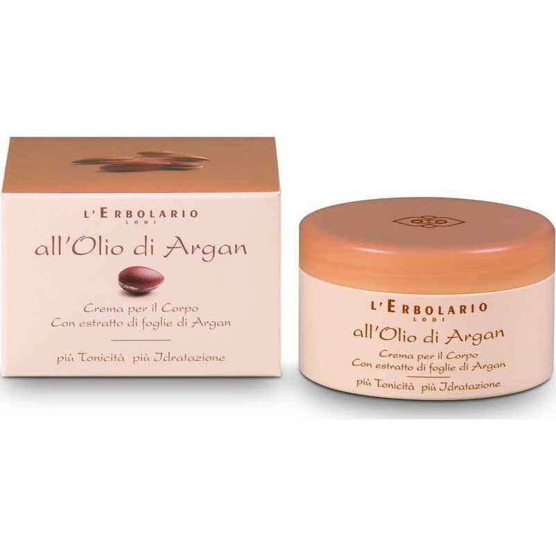 Crema Corporal de Aceite de Argan 250 ml