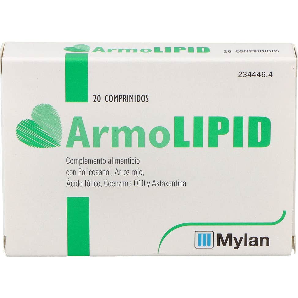 ArmoLIPID 20comp