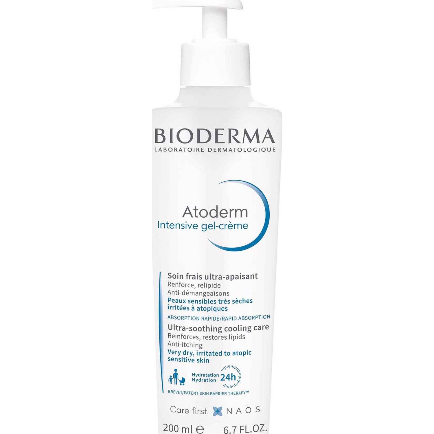 Bioderma Atoderm Intensive Gel Crema 200ml