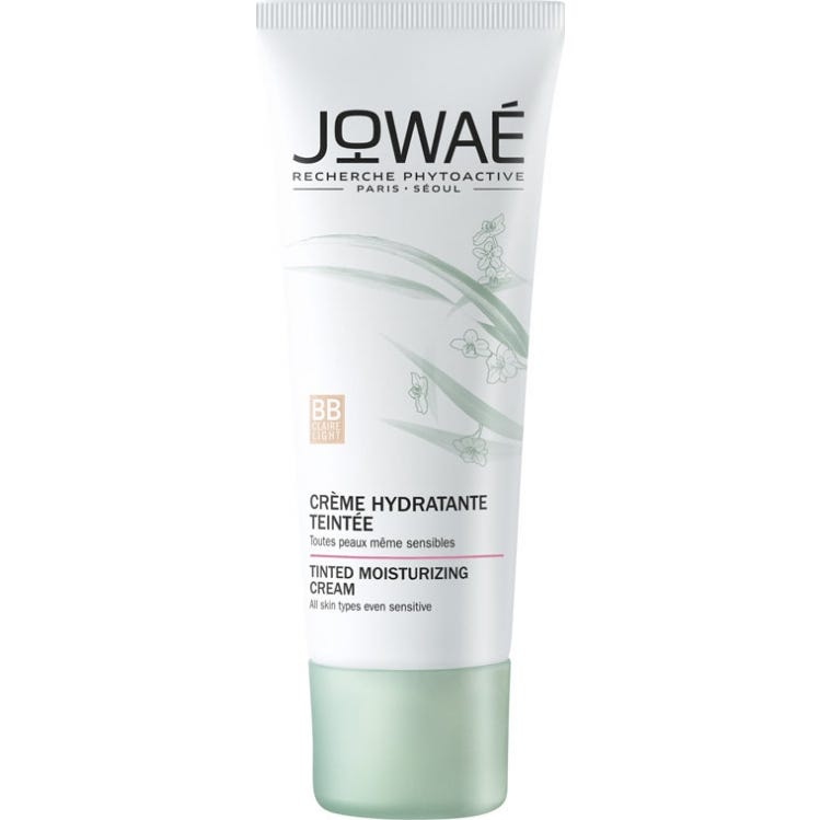 Jowaé Crema Bb Hidratante Color Clara 30ml