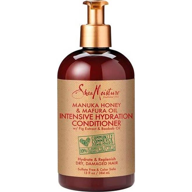 Shea Moisture Intensive Hydration Conditioner 384 Ml