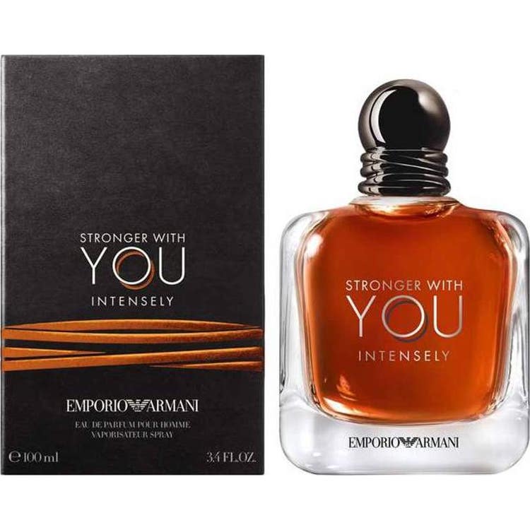 Giorgio Armani Stronger With You Intensely Edp 100 ml