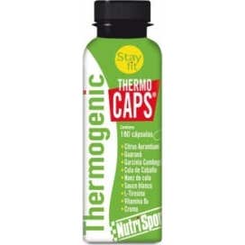 Nutrisport Thermo Caps 180caps