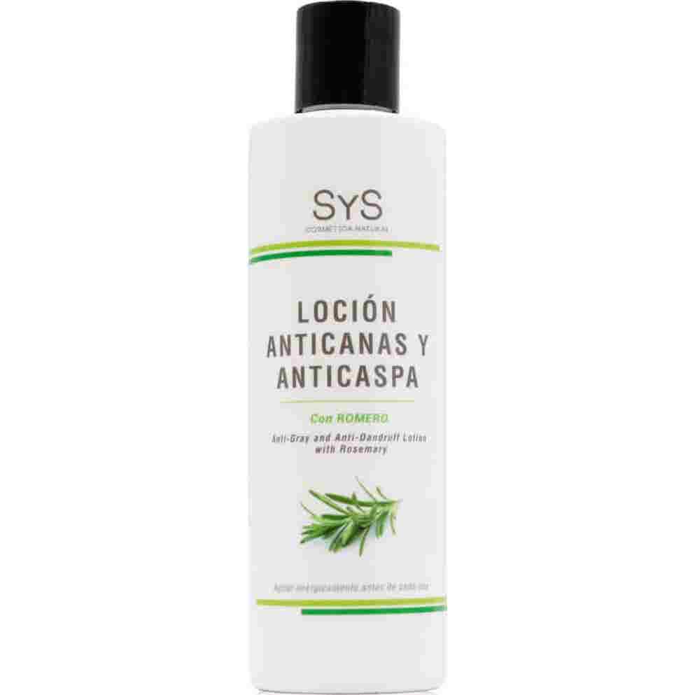 SyS Loción Anticanas y Anticaspa 250ml