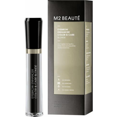 M2 Beauté Eyebrow Enhancer Color & Care Blonde 1 ud