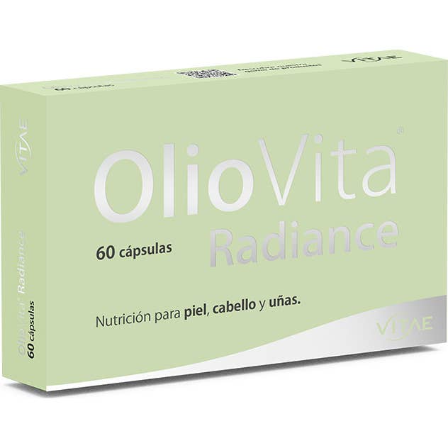 Vitae OlioVita Radiance 60 cápsulas