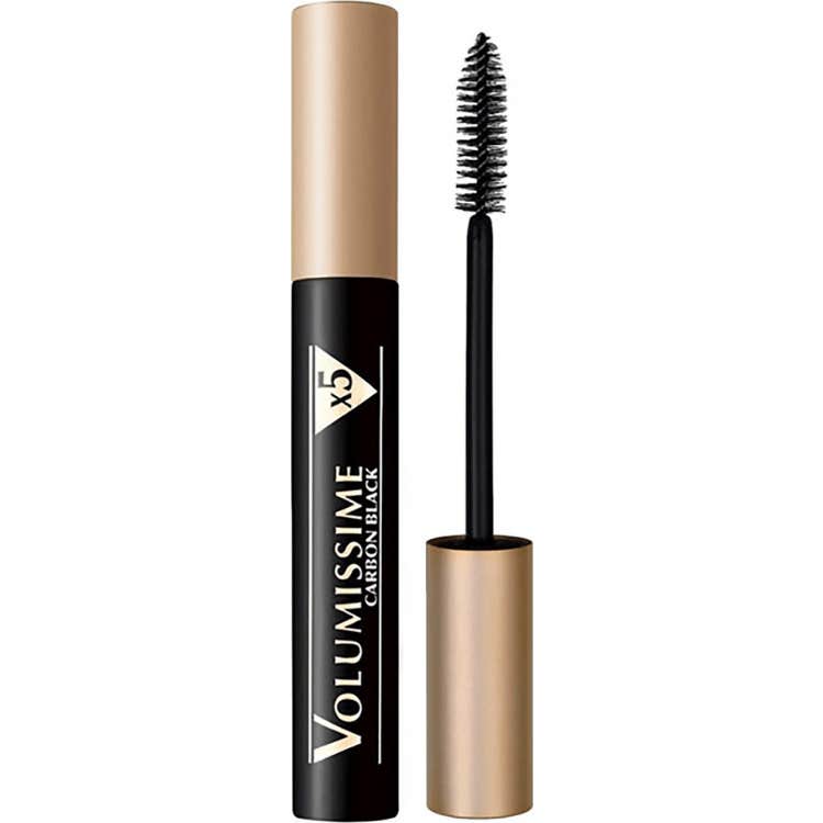 Loreal Volumissime X5 Mascara De Pestañas Carbon Black
