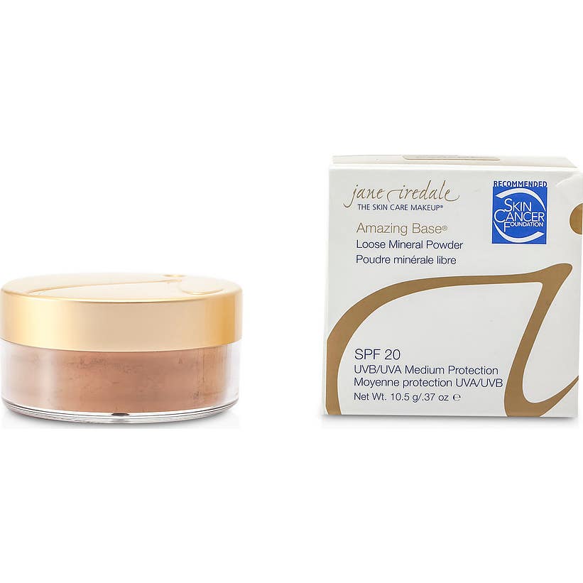 Jane Iredale Amazing Base Polvo Suelto Cool Sand 10,5 g