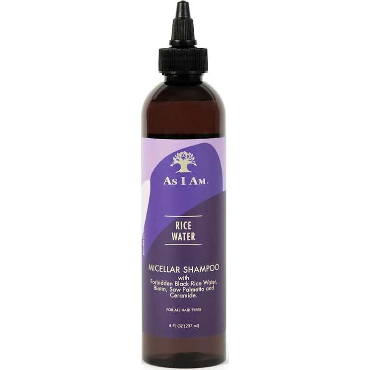 As I Am Rice Water Micellar Shampoo 237 ml