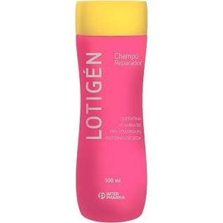 Lotigen Champú Reparador Cabello Seco 300 ml